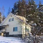 Guest accommodation in Petrozavodsk 