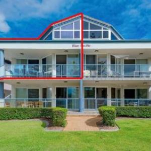 Blue Pacific 3 - Ocean Views & Swimming Pool - Holiday Yamba