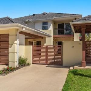 Villa 63 - Resort Style Living Near Pippi Beach - Holiday Yamba