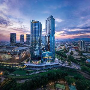 DoubleTree by Hilton Shah Alam i-City