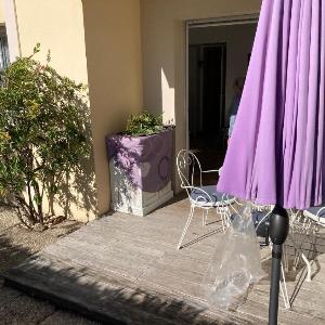 Charmant appart 2 chambres proche plage - WIFI - Animaux acceptés - FR-1-323-453