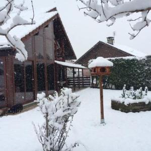 Maison d'hôtes Chez Cathy et Gilou