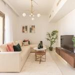 Serene 2BR Apartment with Creek Harbour Views! Dubai 