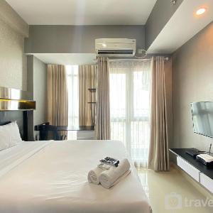 Afford Studio Taman Melati Jatinangor By Travelio