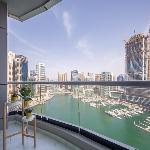 Astonishing 3BR Apartment with Full Marina Views! Dubai 