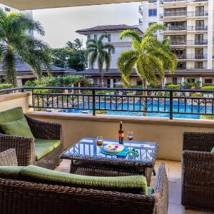 Ko Olina Beach Villas O224