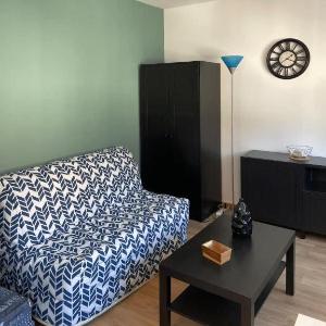 studio for pleasant vacations