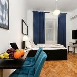 Boutique Central Apartments R611