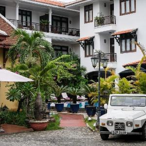 Khách sạn Le Domaine De Cocodo