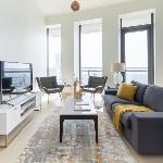 Bright 1BR in Burj Vista near to Dubai Mall 