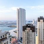 GMA Murjan 2BR Sea View High Floor Dubai