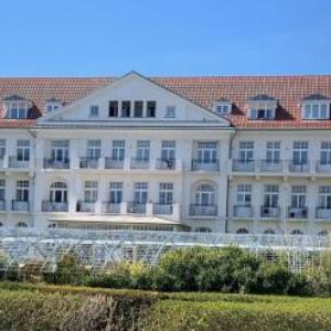 Haus am Park Ferienwohnung 24