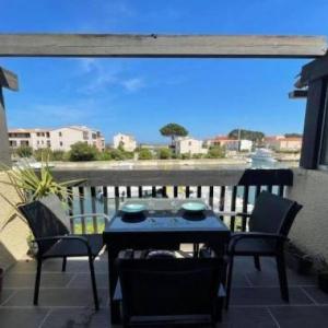 splendide et charme de la marina a St Cyp