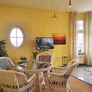 Haus am Park Fewo 31
