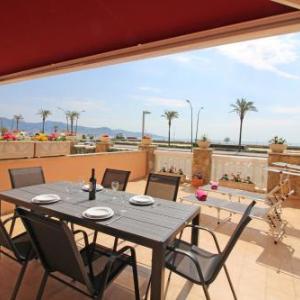 Apart-rent Apartamento Marenostrum 0097 frente al mar