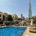 Silkhaus stunning 1BDR with access to Souq Al Bahar in Downtown 