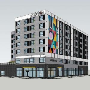 Cambria Hotel Denver Downtown RiNo