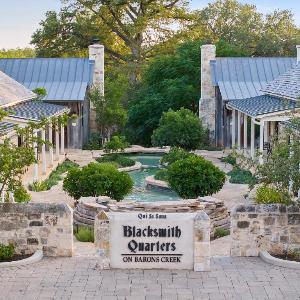 Blacksmith Quarter's on Barons Creek