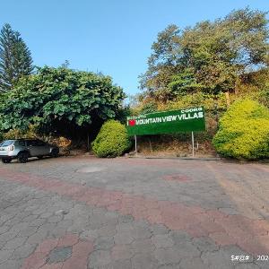 Mountain view Villas of Coorg