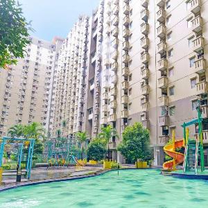 Hotel O Apartemen Gateway Cicadas By Inpro Ii