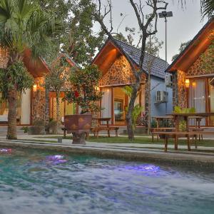 Tam Coc Serenity Hotel & Bungalow