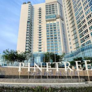 Pinetree Marina Resort Two Bedroom Airbnb