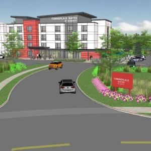 TownePlace Suites by Marriott Geneva at SPIRE Academy