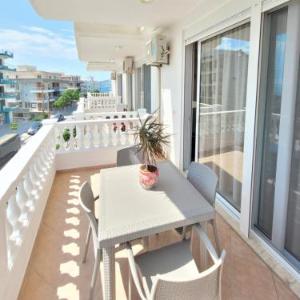 Parid Apartments