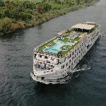 Alma Nile Cruise - 4 or 7 Nights From Luxor each Saturday and 3 or 7 Nights From Aswan each Wednesday Luxor 