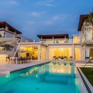 Beachfront Luxury (Natai Beach) 5BR Villa-VVPHU4.2