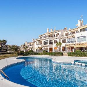 Cozy Apartment In Orihuela With Wifi