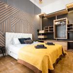 Deluxe Quentin Home next to the Fashion Street Budapest