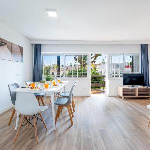 797 HOLIDAY RENTALS - Piso reformado con amplia terraza Carihue