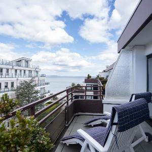 RES 510 - Residenz - Penthousewhg mit Teilseeblick