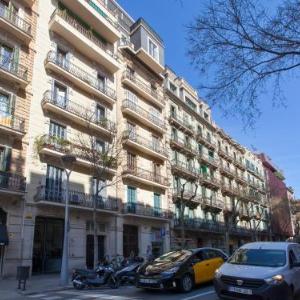 RentBCN Rambla Catalunya Apartment