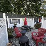 Cottage 3 - Queen and Full Beds Child Loft w 2 Twins Private Bath Kitchenette Pets Allowed Fee applies