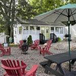 Cottage 8-9 - Stand Alone 2 Bedroom 2 Bath Private Courtyard Pet Friendly with Fee