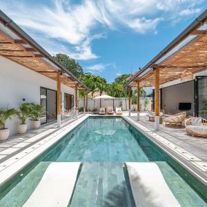 Villa Siang - Boho Chic 3BR Villa in Pererenan