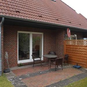 Ferienhaus Fischerstraße 11 a