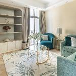 Stylish & Vibrant 2BR Apartment in Dubai Marina!