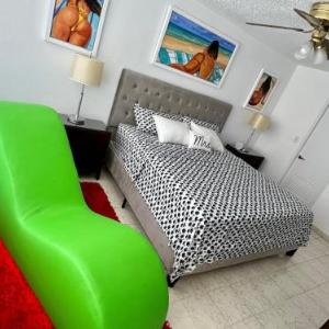 Beachfront Tropical Tantra Apartment