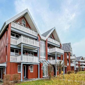 2 Bedroom Cozy Apartment In Rechlin