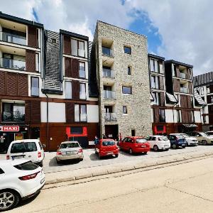 Beli Lotus apartman Borovi