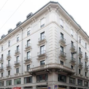 Fifty Eight Suite Milan Montenapoleone Two Bedrooms