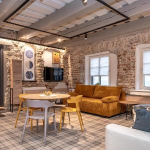 Historic Bliss In Vilnius Old Town