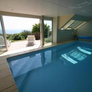 Modern Mansion in Clohars-Carnoet with Private Swimming Pool