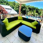 Appartement charmant à Le Gosier - 53 m² - Piscine partagée 