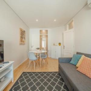 Downtown Design Apartment With Balcony by Vacationy