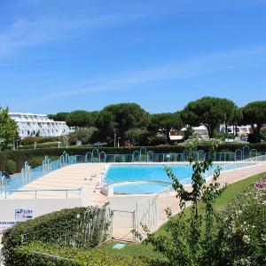 Sol-y-Days Flamants roses grande terrasse et piscine