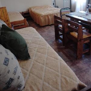 Cabaña Jireh monoambiente